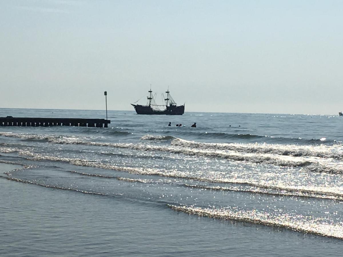 Nuovo E Centrale Appartamento 3-4 Persone Lido di Jesolo Ngoại thất bức ảnh