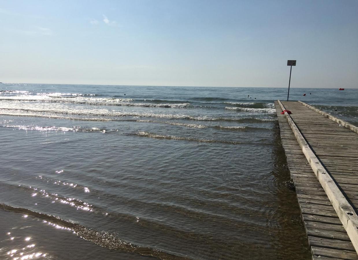 Nuovo E Centrale Appartamento 3-4 Persone Lido di Jesolo Ngoại thất bức ảnh