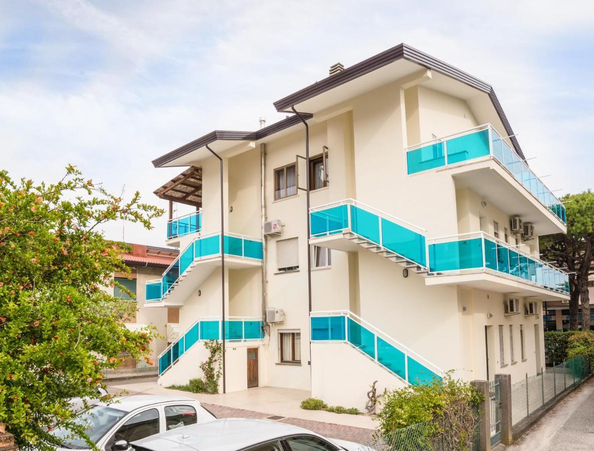 Nuovo E Centrale Appartamento 3-4 Persone Lido di Jesolo Ngoại thất bức ảnh