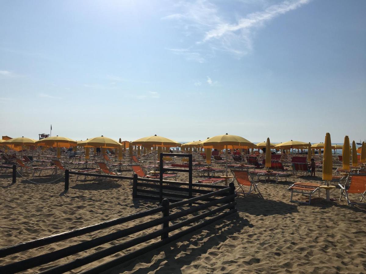 Nuovo E Centrale Appartamento 3-4 Persone Lido di Jesolo Ngoại thất bức ảnh