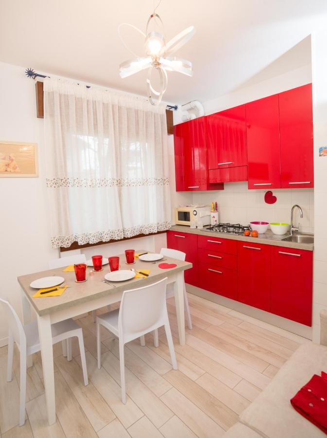 Nuovo E Centrale Appartamento 3-4 Persone Lido di Jesolo Ngoại thất bức ảnh